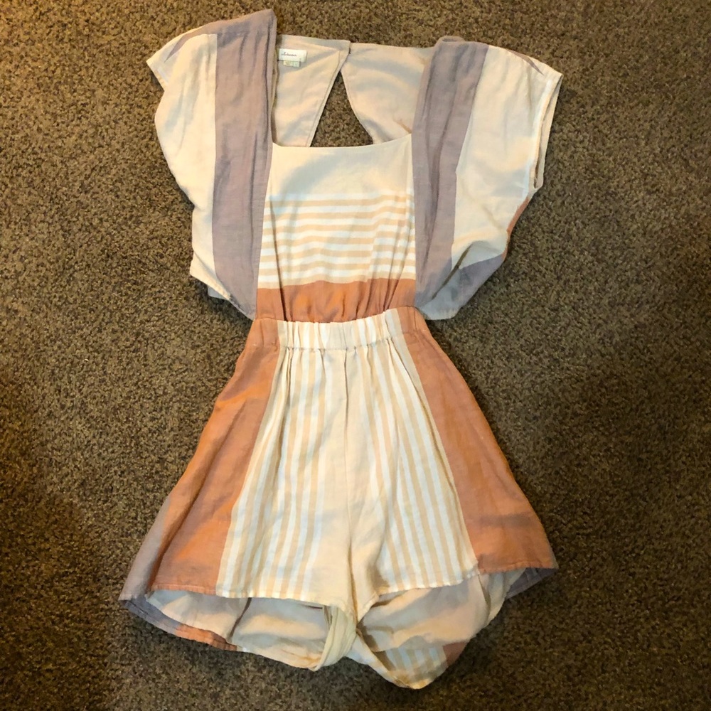 Anthropologie Romper - L